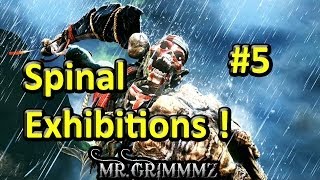 Killer Instinct Live Stream Spinal matchups #5
