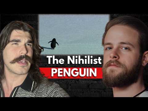 @𒉭𓆏The Great Dane 𓆏𒉭 On The Nihilist Penguin