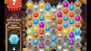 Monster Busters  Hexa Blast Stage 497
