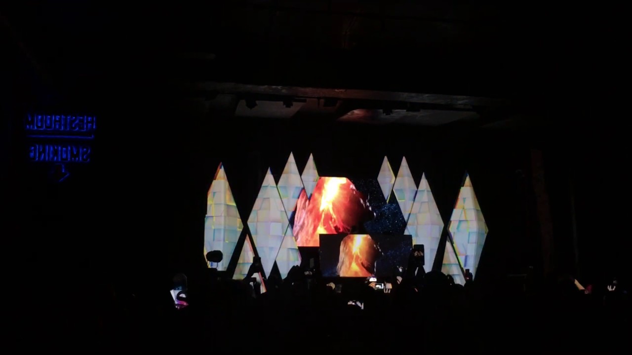 Seven Lions   Bogarts