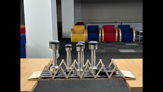 Engineering Mechanics (ENG10003) - DIY Bridge Project