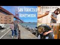 San Francisco Honeymoon | Newlywed Adventures