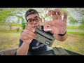 Rockbros wallet kecil untuk kaki outdoor! #mykhalishjourney #ShopeeYTDeals
