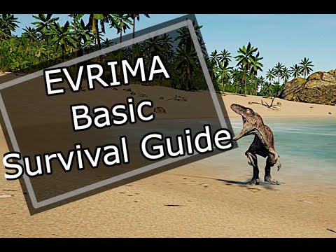 The Isle EVRIMA: Basic Survival Guide