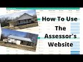 Number One Tool for Finding Investment Properties | County Assessor