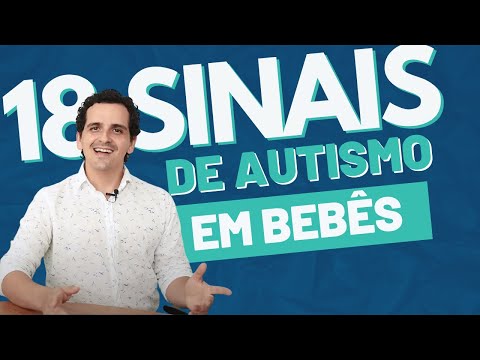 Vídeo: Teste Para Autismo: Fatores De Risco, Sintomas E Diagnóstico