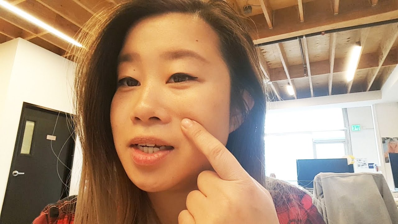 I Tried Not Touching My Face For 2 Weeks