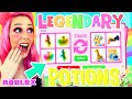 TRADING LEGENDARY POTIONS ONLY In Adopt Me! Roblox Adopt Me