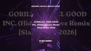 Gorillaz - Feel Good Inc. (2026 Edit) 🦍✨