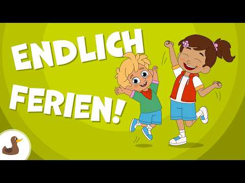 Endlich Ferien! | Bauernhoflieder | Timmy Traktor & seine Freunde | Sing Kinderlieder | EMMALU