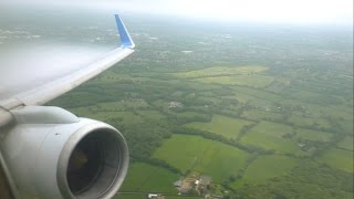 Thomson Airways Boeing 757-200 | Gatwick to Skiathos | Takeoff and Landing - TOM4558
