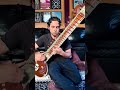 Improvisation with Arjun K. Verma on Sitar 🎶