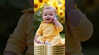 Cute Baby ❤️ #AI #ChatGPT