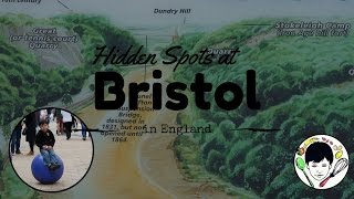 Hidden spots at Bristol-Durham Downs