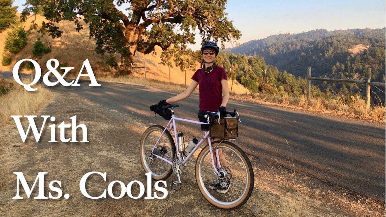 Q&A with Ms. Cools and her New VeloOrange Polyvalent