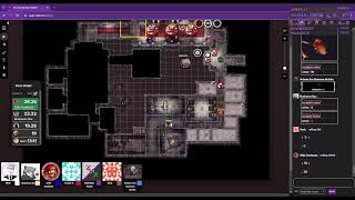 Mono. The Dungeon Of Sanity (Pt2) | Torus Event Group 2 Session 51