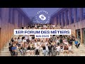 Forum des métiers 2025 - Fédération Française de Ski