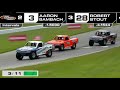 2021 Mid-Ohio Race 1 - Stadium SUPER Trucks