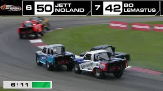 2021 Mid-Ohio Race 1 - Stadium SUPER Trucks