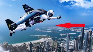TOP 7 UNIQUE FLYING MACHINES THAT ACTUALLY FLY