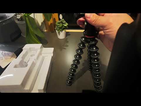 How to UNBOXING JOBY GripTight PRO 2 GORILLA POD How to UNBOXING JOBY GripTight PRO 2 GORILLA POD