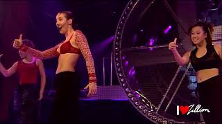 Zillion Live - Alice Deejay - Back in My Life (Antwerpen,1999) HD HQ