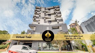Austrump Virtual Tour | 106/8 Wellington Road Box Hill, VIC 3128