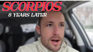 Die 8-jährige Umwälzung, die Scorpio für immer veränderte
