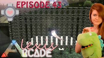 ARK: Survival Evolved - NEW WORKSHOP TYPE THING! Ep. 43 (Gameplay)