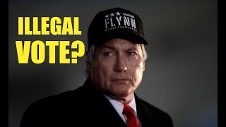 Lin Wood VOTER FRAUD?