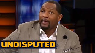 Dak Prescott or Tony Romo? Ray Lewis on who should start for the 2016-17 Dallas Cowboys | UNDISPUTED