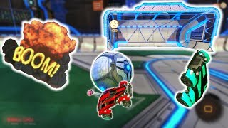 ULTIMATE CAR SOCCER! (Rocket League) screenshot 4