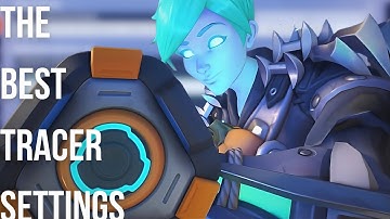 Best Overwatch 2 Settings for Playing Tracer on Console