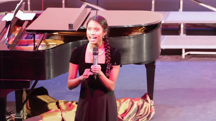 Don't Rain On My Parade - cover by Kristine Simon