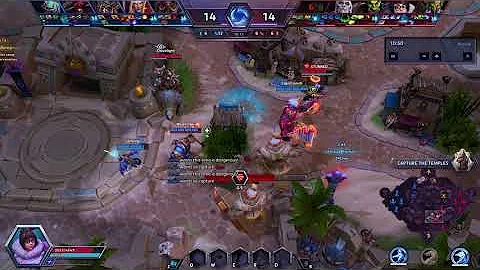 Surprised They Kept Playing...