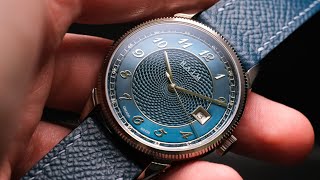Haim Legacy Automatic Review: Great Dress Watch Around $1000