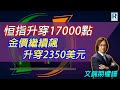 Raga Finance：文錦期權譜 20240410 - 主持 : 文錦輝 (艾德金融投資策略總監)