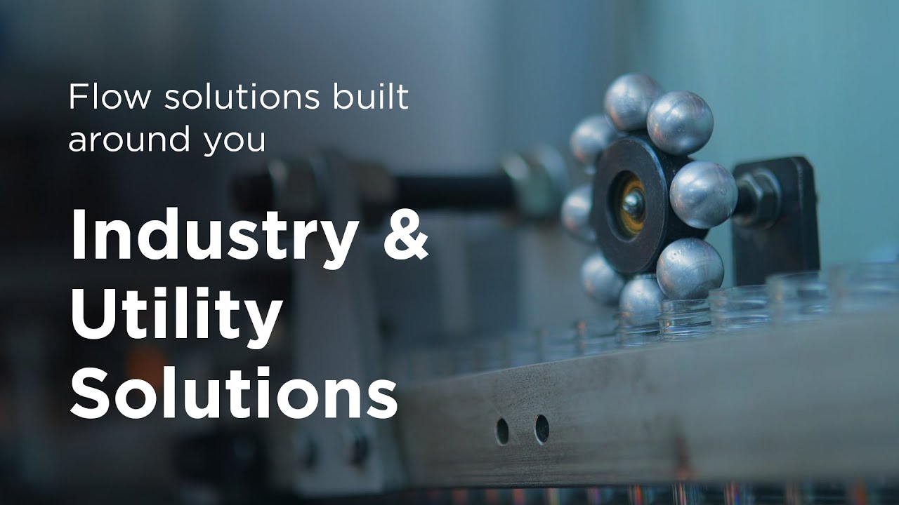 DESMI - Industry & Utility