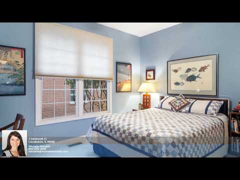 2 Dartmouth Ct, Lincolnshire, IL home video tour
