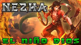 Nezha ( El Niño Dios) / Mitológia China / SR.MISTERIO