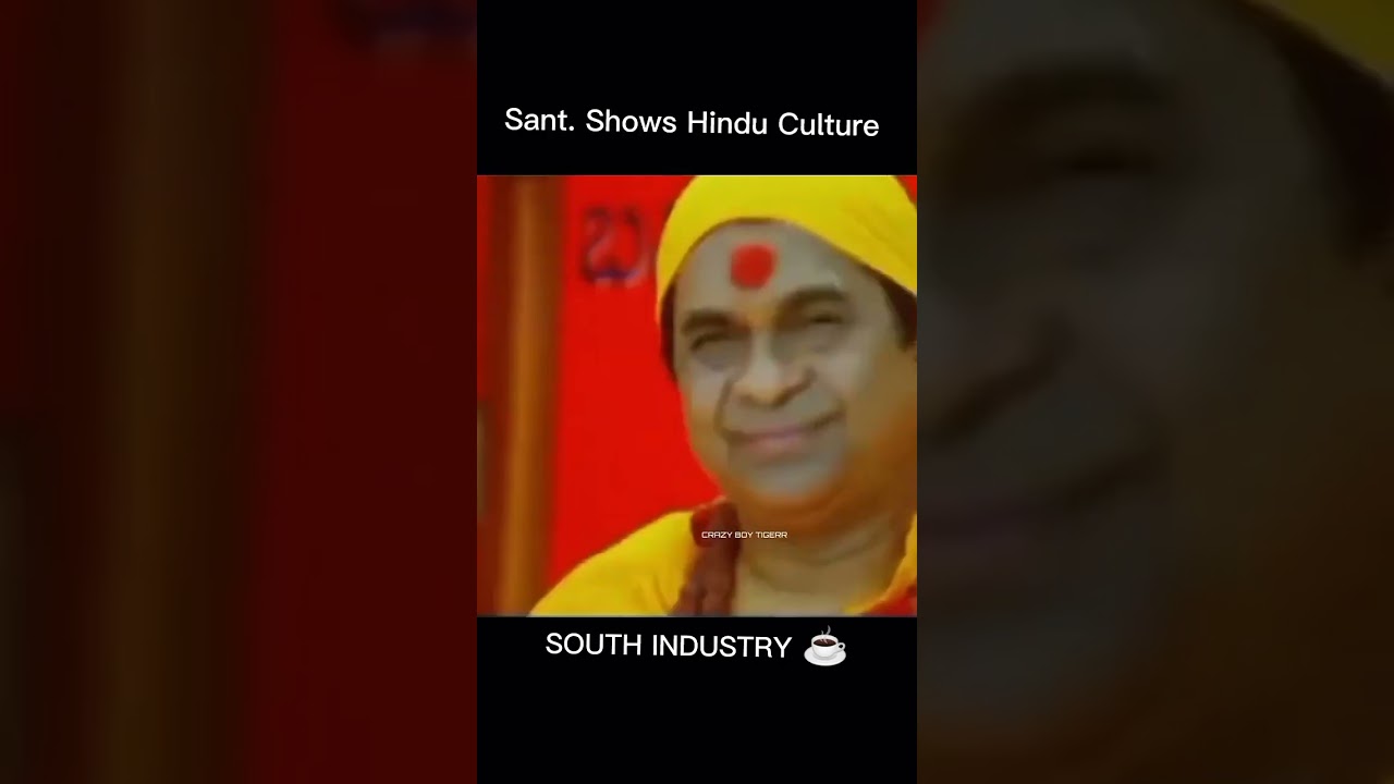 South Industry Also Did Disrespect Our God As Bollywood Did... 