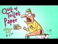 Out of toilet paper  cartoon box 270  by frame order  new single cartoon box episode  humor