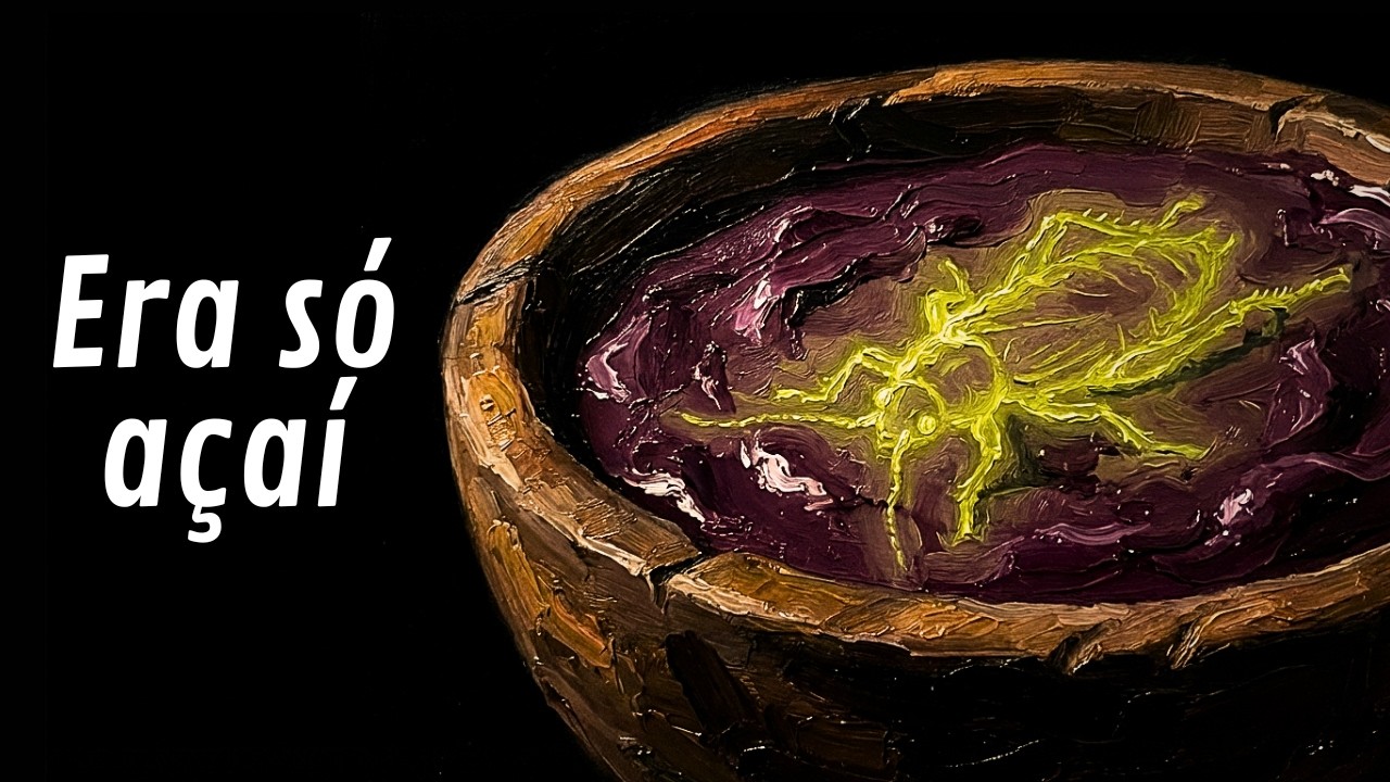 Eles tomaram um açaí normal. Semanas depois, o coração começou a parar.