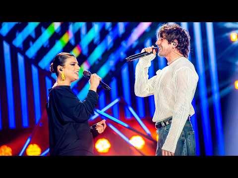 Video Vacci piano - Emma, Rkomi ( Milano 2026)