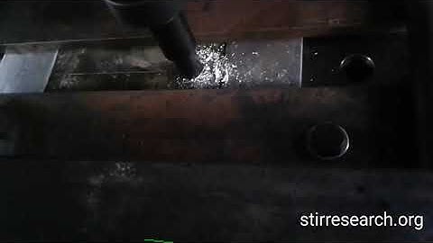 Flash formation in Friction Stir Welding Process