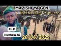 MAZISHI YA GEN WA WAZALENDO RUKUMETA Pierre JIJINI UVIRA LEO 26 06 2025 MAZISHI YA GEN WA WAZALENDO RUKUMETA Pierre JIJINI UVIRA LEO 26 06 2025