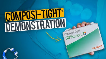 Step by step how to use the Composi-Tight Sectional Matrix System (Study Cast)