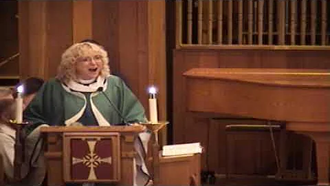 9 1 19 sermon Rev. Neysa Ellgren Shepley