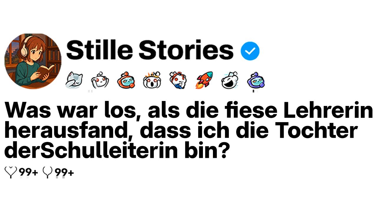 [KOMPLETT] Was geschah, als die mobbende Lehrerin erfuhr, dass ich die Tochter des Direktors bin?