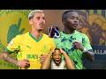 MAMELODI SUNDOWNS VS MARUMO GALLANTS WATCHALONG